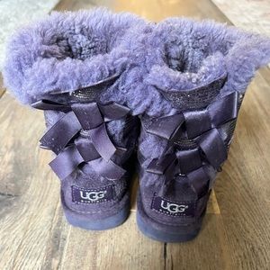 Girls Ugg boots
